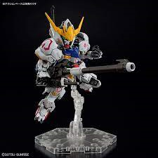 Mua bán (2ND NO BOX) MGSD BARBATOS GUNDAM